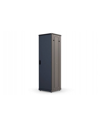 ШТ-НП-М-42U-800-800-М-Ч (130411-01216). Шкаф напольный 19, 42U. ССД (Связьстройдеталь) в Саранске