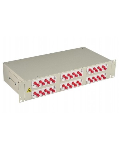 ШКОС-Л-2U/4-48-FC/ST~48-FC/D/SM~48-FC/UPC (130308-00118). Кросс оптический 19. ССД (Связьстройдеталь) в Саранске