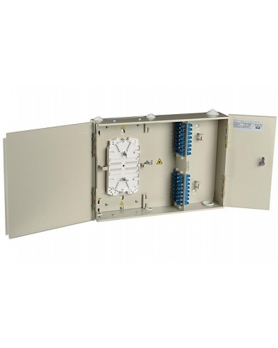 ШКОН-СТ/2-32-SC~32-SC/SM~32-SC/UPC(130405-00703). Кросс оптический настенный. ССД (Связьстройдеталь) в Саранске
