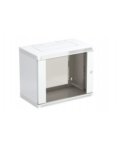 ШТ-НСр-9U-600-450-С (130411-00640). Шкаф настенный разборный 19, 9U. ССД (Связьстройдеталь) в Саранске