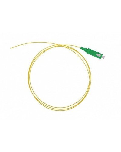ШОС-SM/0.9мм-SC/APC-p/t -1.5м (130202-02504). Пигтейл оптический. ССД (Связьстройдеталь) в Саранске