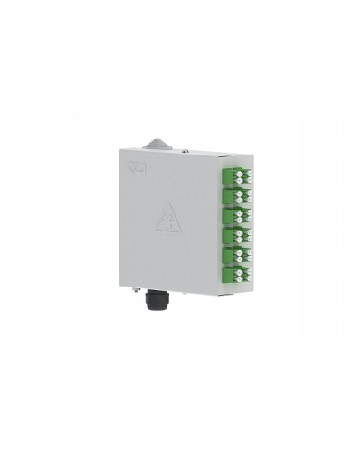 ШКОН-РМ/1-24-LC~24-LC/APC~24-LC/APC(130401-00094). Кросс оптический настенный. ССД (Связьстройдеталь) в Саранске