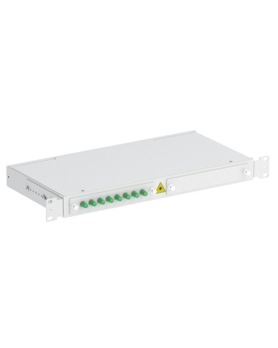 ШКОС-М-1U/2-8-FC/ST~8-FC/D/APC~8-FC/APC (130303-01237). Кросс оптический 19. ССД (Связьстройдеталь) в Саранске