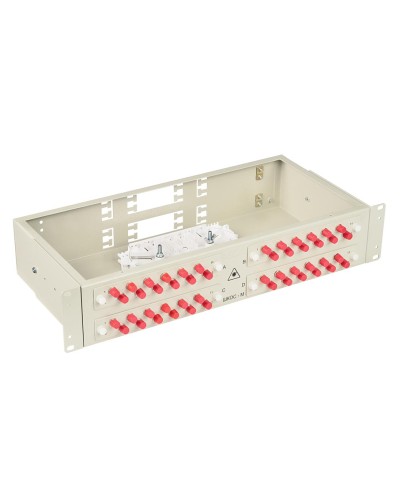 ШКОС-М-2U/4-48-FC/ST~48-FC/D/SM~48-FC/UPC (130303-01209). Кросс оптический 19. ССД (Связьстройдеталь) в Саранске