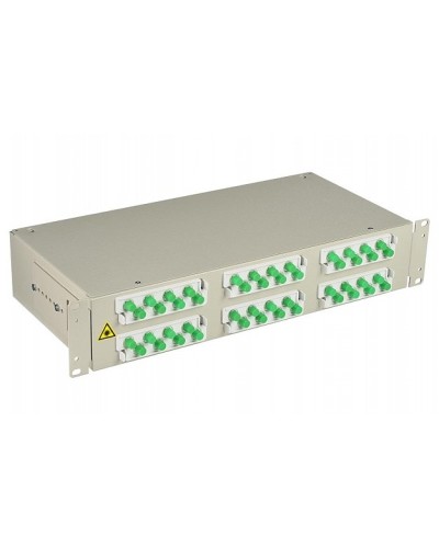 ШКОС-Л-2U/4-48-FC/ST~48-FC/D/APC~48-FC/APC (130308-00119). Кросс оптический 19. ССД (Связьстройдеталь) в Саранске