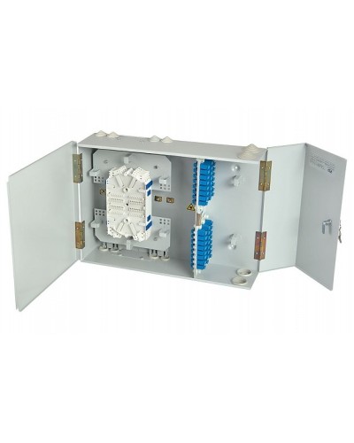 ШКОН-МА/4-48-SC~48-SC/SM~48-SC/UPC(130404-02032). Кросс оптический настенный. ССД (Связьстройдеталь) в Саранске