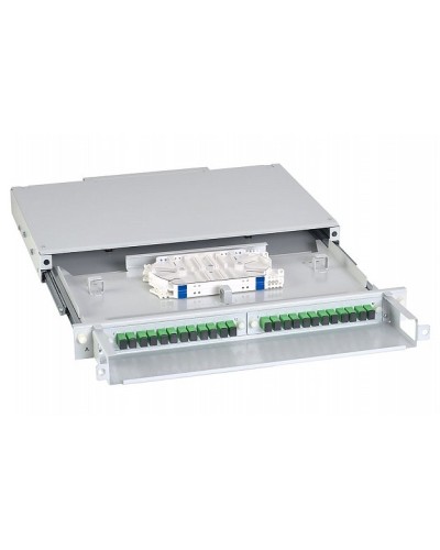 ШКОС-ВП-1U/2-24-SC~24-SC/APC~24-SC/APC(130304-00903). Кросс оптический 19. ССД (Связьстройдеталь) в Саранске