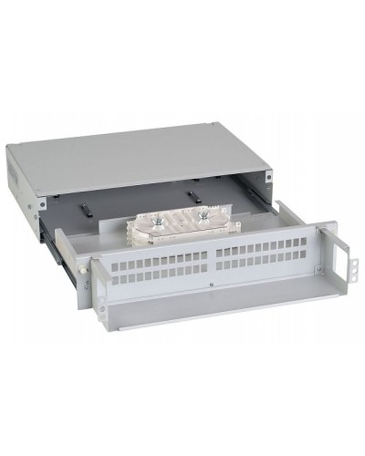 ШКОС-ВП-2U/4-48-SC~-(корпус)~(130304-00027). Кросс оптический 19. ССД (Связьстройдеталь) в Саранске
