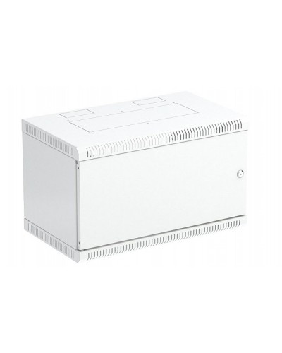 ШТ-НСр-6U-600-650-М (130411-00552). Шкаф настенный разборный 19, 6U. ССД (Связьстройдеталь) в Саранске