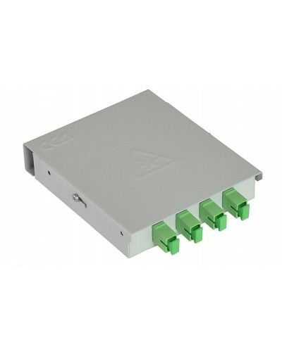 ШКОН-Р/1-4-SC~4-SC/APC~4-SC/APC(130401-00014). Кросс оптический настенный. ССД (Связьстройдеталь) в Саранске