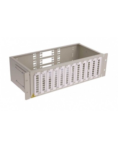 ШКОС-Л-3U/4-96-FC/ST/SC/LC~-(корпус)~ (130308-00042). Кросс оптический 19. ССД (Связьстройдеталь) в Саранске