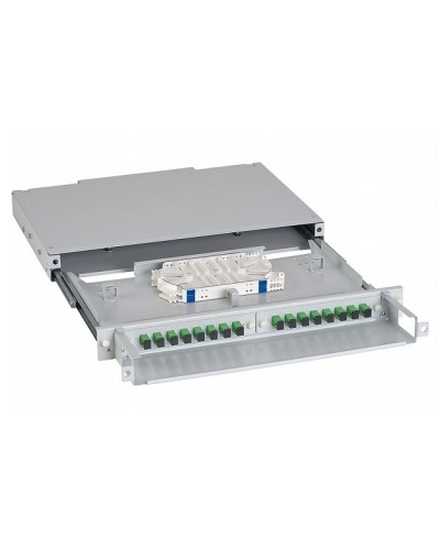 ШКОС-ВП-1U/2-16-SC~16-SC/APC~16-SC/APC(130304-00902). Кросс оптический 19. ССД (Связьстройдеталь) в Саранске