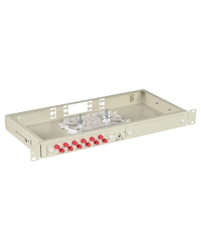 ШКОС-М-1U/2-12-FC/ST~12-FC/D/SM~12-FC/UPC (130303-01211). Кросс оптический 19. ССД (Связьстройдеталь) в Саранске