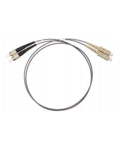 ШОС-2MM62/2.0мм-FC/PC-SC/PC-1.0м HS (130201-03107). Патч-корд оптический. ССД (Связьстройдеталь) в Саранске