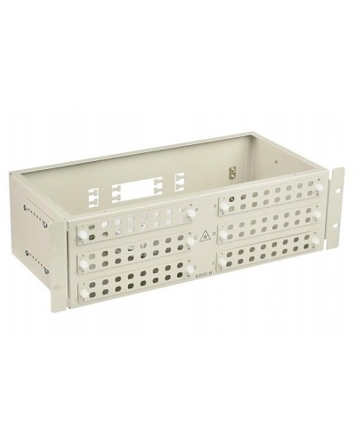 ШКОС-М-3U/6-96-FC/ST~-(корпус)~(130303-02317). Кросс оптический 19. ССД (Связьстройдеталь) в Саранске