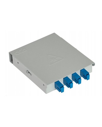 ШКОН-Р/1-4-SC~4-SC/SM~4-SC/UPC(130401-00012). Кросс оптический настенный. ССД (Связьстройдеталь) в Саранске