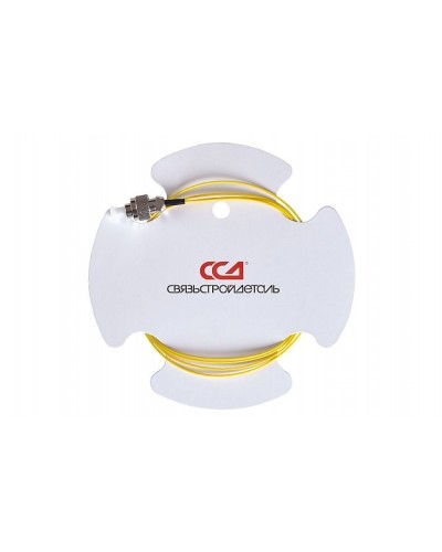 ШОС-SM/0.9 мм-FC/UPC-p/t -1.0м (130201-02539). Пигтейл оптический. ССД (Связьстройдеталь) в Саранске