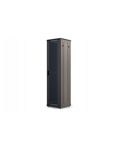 ШТ-НП-М-47U-800-1000-C-Ч (130411-01236). Шкаф телекоммуникационный 19 напольный 47U. ССД (Связьстройдеталь) в Саранске