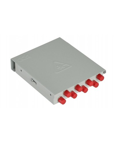 ШКОН-Р/1-8-FC/ST~8-FC/D/SM~8-FC/UPC(130401-00065). Кросс оптический настенный. ССД (Связьстройдеталь) в Саранске