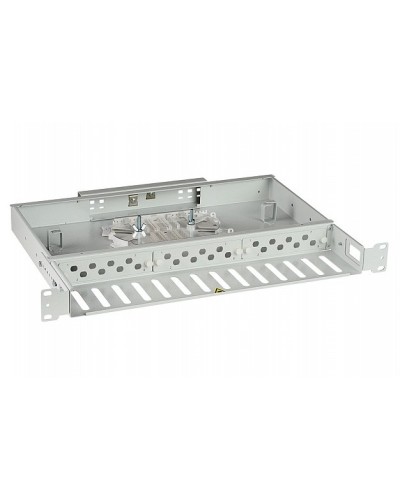 ШКОС-С-1U/2-24-FC/ST~-(корпус)~(130301-00017). Кросс оптический 19. ССД (Связьстройдеталь) в Саранске