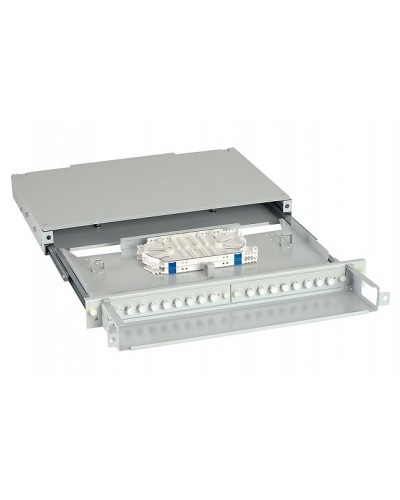 ШКОС-ВП-1U/2-16-FC/ST~16-FC/D/SM~16-FC/UPC(130304-00856). Кросс оптический 19. ССД (Связьстройдеталь) в Саранске