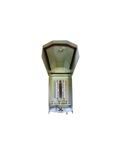 ЯК-П-10 (120911-00090). Ящик кабельный ЯК-П-10, 1 плинт ПВТ-10Р. ССД (Связьстройдеталь) в Саранске