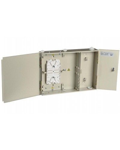 ШКОН-СТ/2-8-FC/ST~-(корпус)~(130405-00001). Кросс оптический настенный. ССД (Связьстройдеталь) в Саранске