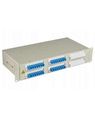 ШКОС-Л-2U/4-32-SC~32-SC/SM~32-SC/UPC (130308-00112). Кросс оптический 19. ССД (Связьстройдеталь) в Саранске