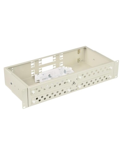 ШКОС-М-2U/4-48-FC/ST~-(корпус)~ (130303-00025). Кросс оптический 19. ССД (Связьстройдеталь) в Саранске