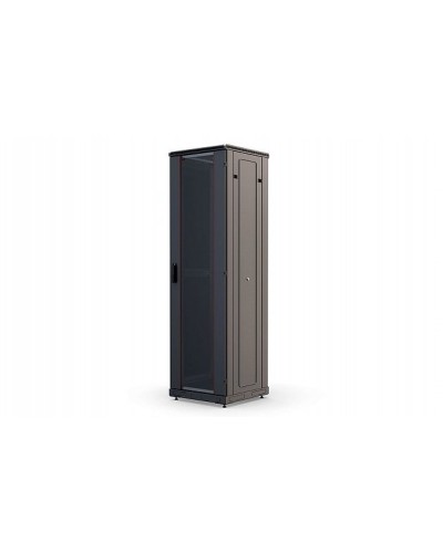 ШТ-НП-М-42U-600-800-С-Ч (130411-01049). Шкаф телекоммуникационный 19 напольный 42U. ССД (Связьстройдеталь) в Саранске