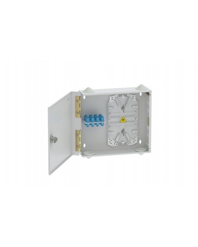 ШКОН-УМ/2-8-SC~8-SC/SM~8-SC/UPC(130404-02074). Кросс оптический настенный. ССД (Связьстройдеталь) в Саранске