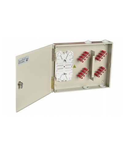 ШКОН-У/1-32-FC/ST~32-FC/D/SM~32-FC/UPC(130404-00130). Кросс оптический настенный. ССД (Связьстройдеталь) в Саранске