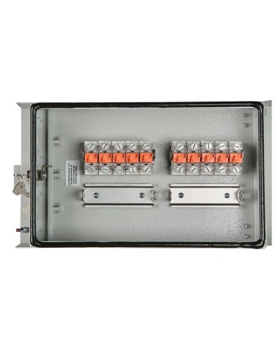 ЯК-ПМ-40/20 (120911-00145). Ящик кабельный ЯК-ПМ-40/20, 20 модулей МВТ-1Н. ССД (Связьстройдеталь) в Саранске