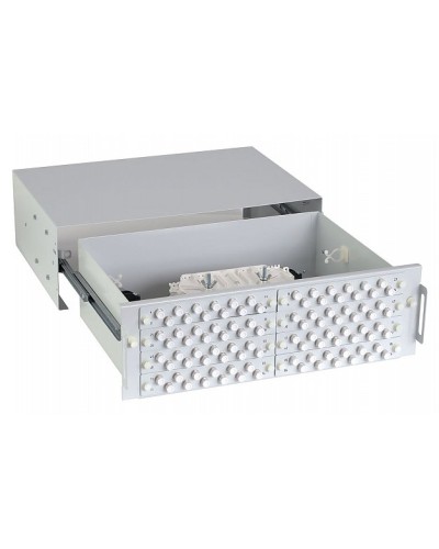ШКОС-ВП-3U/4-96-FC/ST~96-FC/D/SM~96-FC/UPC(130304-01051). Кросс оптический 19. ССД (Связьстройдеталь) в Саранске