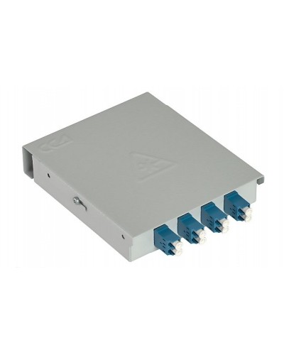 ШКОН-Р/1-8-LC~8-LC/SM~8-LC/UPC(130401-00049). Кросс оптический настенный. ССД (Связьстройдеталь) в Саранске