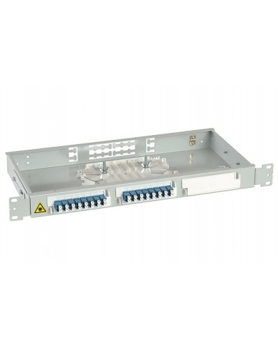 ШКОС-Л-1U/2-32-LC~32-LC/SM~32-LC/UPC (130308-00033). Кросс оптический 19. ССД (Связьстройдеталь) в Саранске