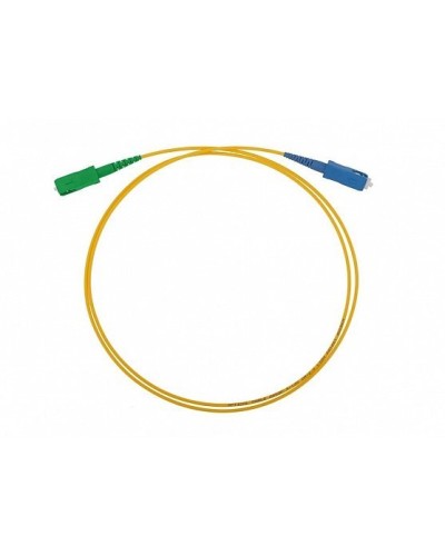 ШОС-SM/2.0мм-SC/APC-SC/UPC-1.0м (130202-03357). Патч-корд оптический. ССД (Связьстройдеталь) в Саранске