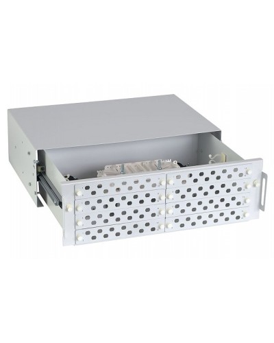 ШКОС-ВП-3U/4-96-FC/ST~-(корпус)~(130304-01054). Кросс оптический 19. ССД (Связьстройдеталь) в Саранске