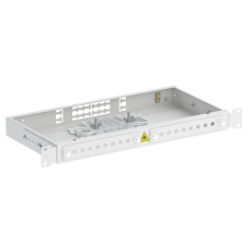 ШКОС-М-1U/2-16-FC/ST~-(корпус)~ (130303-00013). Кросс оптический 19. ССД (Связьстройдеталь)