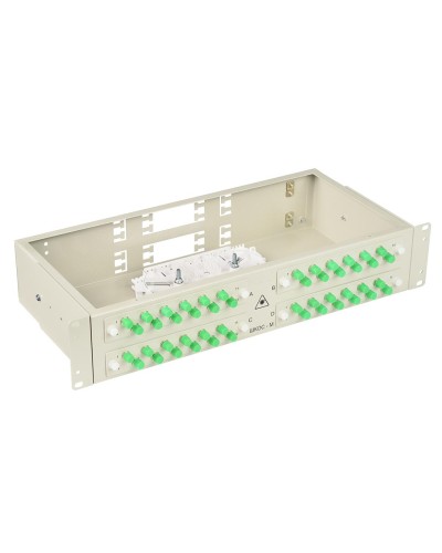 ШКОС-М-2U/4-48-FC/ST~48-FC/D/APC~48-FC/APC (130303-02081). Кросс оптический 19. ССД (Связьстройдеталь) в Саранске