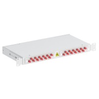 ШКОС-М-1U/2-24-FC/ST~24-FC/D/SM~24-FC/UPC (130303-01210). Кросс оптический 19. ССД (Связьстройдеталь)