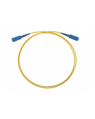 ШОС-SM/2.0мм-SC/UPC-SC/UPC-1.0м (130201-02690). Патч-корд оптический. ССД (Связьстройдеталь) в Саранске