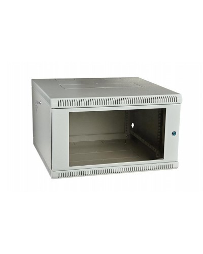 ШТ-НСрМ-9U-600-450-С (130411-00793). Шкаф настенный разборный со съемными боковыми стенками 19, 9U. ССД (Связьстройдеталь) в Саранске
