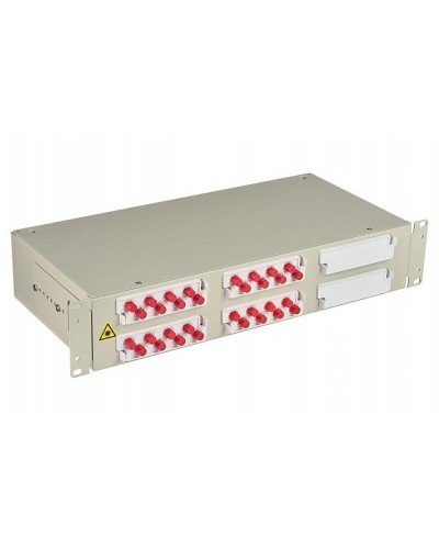 ШКОС-Л-2U/4-32-FC/ST~32-FC/D/SM~32-FC/UPC (130308-00114). Кросс оптический 19. ССД (Связьстройдеталь) в Саранске