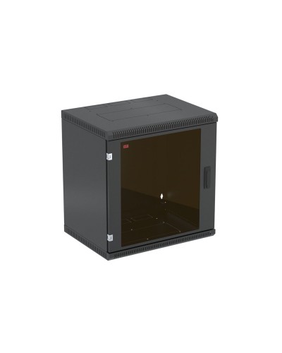 ШТ-НСр-12U-600-350-С-Ч (130411-01326). Шкаф телекоммуникационный 19 настенный 12U. ССД (Связьстройдеталь) в Саранске