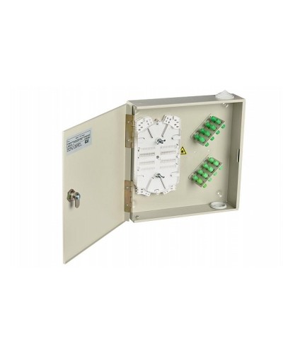 ШКОН-У/1-16-FC/ST~16-FC/D/APC~16-FC/APC(130404-00132). Кросс оптический настенный. ССД (Связьстройдеталь) в Саранске
