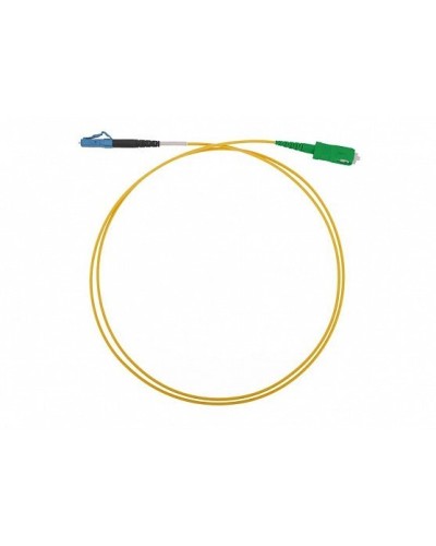 ШОС-SM/2.0мм-LC/UPC-SC/APC-1.0м (130202-03029). Патч-корд оптический. ССД (Связьстройдеталь) в Саранске