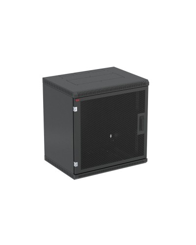 ШТ-НСр-12U-600-450-П-Ч (130411-01546). Шкаф телекоммуникационный 19 настенный 12U. ССД (Связьстройдеталь) в Саранске