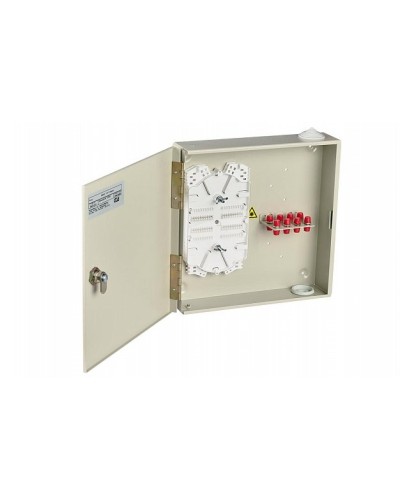 ШКОН-У/1-8-FC/ST~8-FC/D/SM~8-FC/UPC(130404-00119). Кросс оптический настенный. ССД (Связьстройдеталь) в Саранске