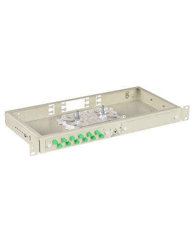 ШКОС-М-1U/2-12-FC/ST~12-FC/D/APC~12-FC/APC (130303-02055). Кросс оптический 19. ССД (Связьстройдеталь) в Саранске